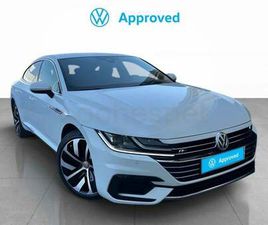 VOLKSWAGEN ARTEON VOLKSWAGEN ARTEON RLINE 2.0 TDI DSG