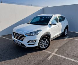 HYUNDAI TUCSON HYUNDAI TUCSON 1.6 CRDI 48V SLE 4X2