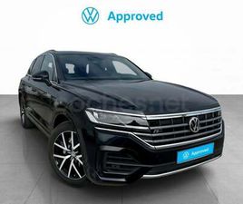 VOLKSWAGEN TOUAREG R VOLKSWAGEN TOUAREG RLINE 3.0 TDI TIP 4MOTION