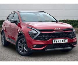 1.6 T-GDI ISG HEV GT-LINE S