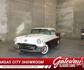 OLDSMOBILE SUPER 88 1955 OLDSMOBILE 88 SUPER