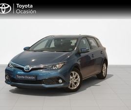 TOYOTA AURIS TOURING SPORTS TOYOTA AURIS 1.2 120T ACTIVE + PACK SENSO