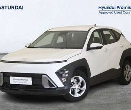 HYUNDAI KONA HEV 1.6 GDI MAXX DT