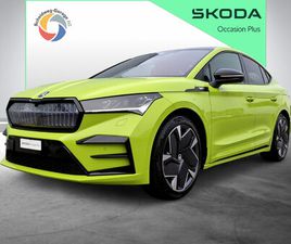 ENYAQ COUPÉ IV RS 4X4