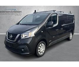 NISSAN NV 300 1,6 L2H1 DCI WORKING STAR 125HK VAN 6G - 94.900 KR