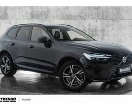 VOLVO XC60 T6 RECHARGE T6 PLUS DARK SEMI.EL.HF|PANO|H&K|SUB|TONEDE++