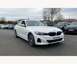BMW SERIE 3 330E 2.0 330E 12KWH SPORT AUTO EURO 6 (START/STOP) 4DR