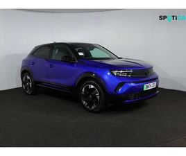 VAUXHALL MOKKA-E MOKKA-E 54KWH ULTIMATE AUTO 5DR