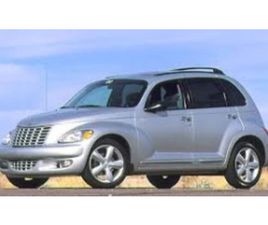 CHRYSLER PT CRUISER