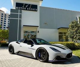 2023 MASERATI MC20 CIELO CONVERTIBLE