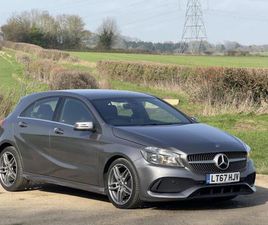 1.6 A160 AMG LINE 7G-DCT EURO 6 (START/STOP) 5DR