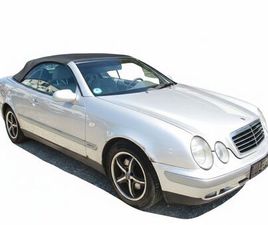 CABRIO, TÜV BIS AUG. 2026