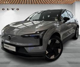 VOLVO EX30 TWIN PERFORMANCE ULTRA - 289.500 KR