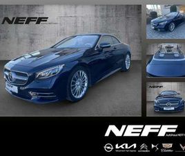 AMG LINE ACC+LUFT+NAVI+SHZ+360+4XSHZ+KAM.