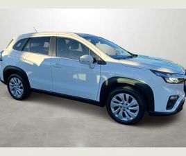 SUZUKI S-CROSS 1.4 BOOSTERJET MHEV MOTION EURO 6 (S/S) 5DR