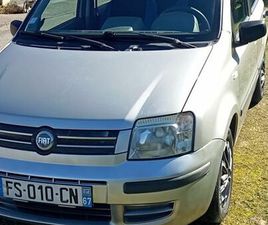 FIAT PANDA 1.1 8V ACTIVE