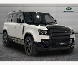 LAND ROVER DEFENDER 3.0 D350 MHEV X AUTO 4WD EURO 6 (START/STOP) 5DR