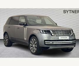 3.0 P400 MHEV AUTOBIOGRAPHY AUTO 4WD EURO 6 (START/STOP) 5DR (LWB)