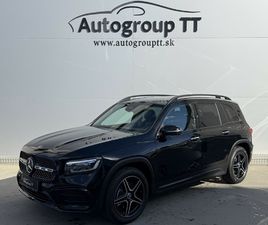 MERCEDES GLB GLB 200D MERCEDES-BENZ GLB 200 D 4MATIC