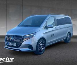 V 300 D AVANTGARDE LANG AVANTGARDE+MBUX+BURM+LED