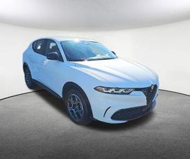 ALFA ROMEO TONALE USED 2025 ALFA ROMEO TONALE AWD