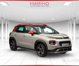 CITROEN C3 AIRCROSS CITROEN C3 AIRCROSS 1ª S. PURETECH 110 S&S SHIN