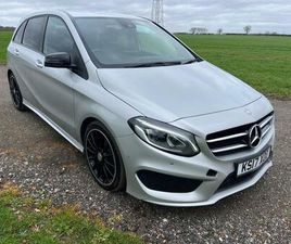1.5 B180D AMG LINE (PREMIUM) 7G-DCT EURO 6 (START/STOP) 5DR