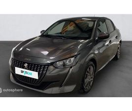 PEUGEOT 208 PURETECH 75 S&S BVM5 STYLE