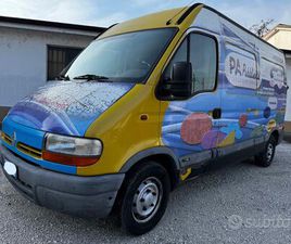 RENAULT MASTER T33 2.8 DTI PM-TA FURGONE