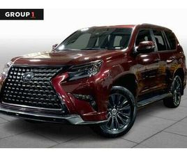 USED 2022 LEXUS GX 460 PREMIUM