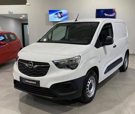 CARGO M 800KG ELECTRIQUE 136CH BATTERIE 50 KWH