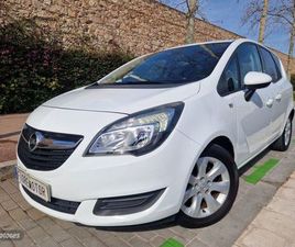 OPEL MERIVA 1.4 SELECTIVE GASOLINA 100CV