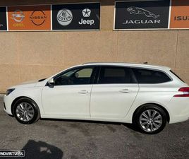 PEUGEOT 308 SW 1.5 BLUEHDI ALLURE PACK EAT8