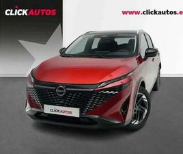 NISSAN QASHQAI E-POWER 1.5 E-POWER 190CV N-CONNECTA