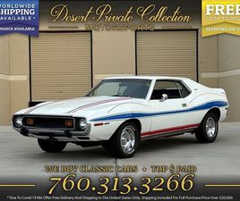 1973 AMC AMX JAVELIN