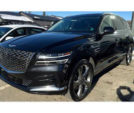 GENESIS GV80 3.5T PRESTIGE AWD CRUISE ADAPT CAM360 TOIT PA