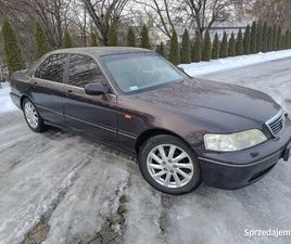 HONDA LEGEND III KA9 3.5 V6 ZAMOŚĆ - SPRZEDAJEMY.PL