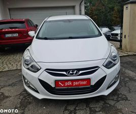 HYUNDAI I40 SW HYUNDAI I40 1.7 CRDI AUTOMATIK PREMIUM