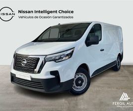 NISSAN PRIMASTAR NISSAN PRIMASTAR 2.0DCI 81KW (110CV) L1H1 1T GO
