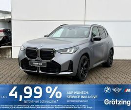 BMW X3 30I XDRIVE **VERFÜGBAR AB KW 40/2026**