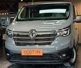 TRAFIC L1H1*1ER PROPRIETAIRE*CLIM*REGULATEUR