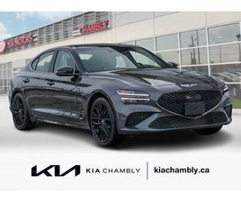 3.3T SPORT AWD GRIS CUIR ROUGE WOW BAS KILO