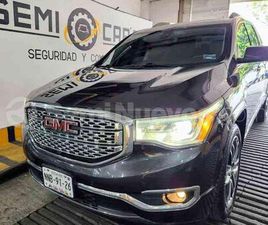 3.6 DENALI V6 PIEL 7 PAS. AWD AT