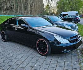 CLS VOLLAUSSTATTUNG BLACKLIN...