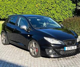 SEAT IBIZA 2.0 TDI FR