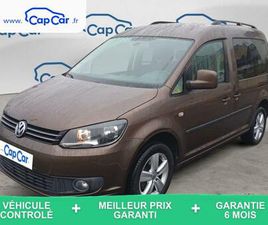 VOLKSWAGEN CADDY UTILITAIRE 1.2 TSI 105 CONFORTLINE