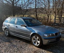 BMW 320D E46 (NACHLESEN)