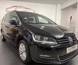 VOLKSWAGEN SHARAN 2.0 TDI 4MOTION, CX. A., 184CV