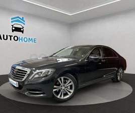 MERCEDES-BENZ CLASE S S 350 D 4MATIC