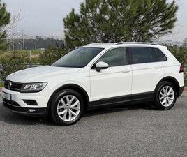 VOLKSWAGEN TIGUAN 2.0 TDI HIGHLINE